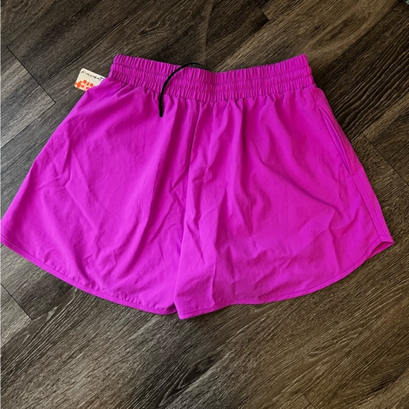 Free People Speed It Up Shorts - Picture 4 of 5